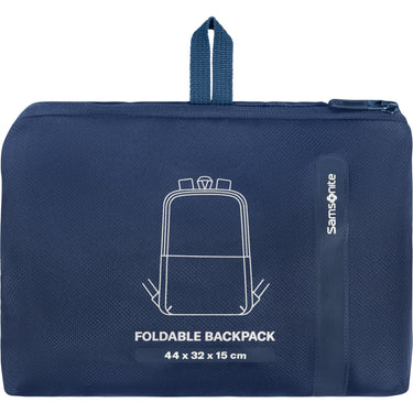 Samsonite Ta Revolution - Faltbarer Rucksack 44 cm (midnight blue) - Ansicht 3