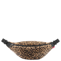 reisenthel city beltbag - Gürteltasche 47 cm (leo fake fur)