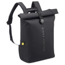 Delsey Paris Turenne Soft Rolltop - Rucksack 46 cm (schwarz) - Ansicht 2
