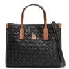 Tommy Hilfiger City - Bolso de mano 27 cm (black mix)