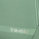 Travelite Kick Off - 4-Rollen-Trolley L 78 cm erw. (Sage Green) - Ansicht 10