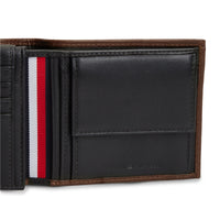 Tommy Hilfiger Seasonal Extra - Geldbörse 11cc 11.5 cm (burnished brown) - Ansicht 3
