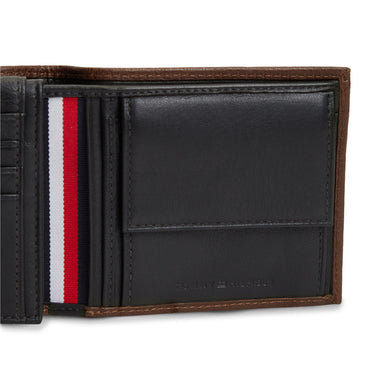 Tommy Hilfiger Seasonal Extra - Geldbörse 11cc 11.5 cm (burnished brown) - Innenansicht