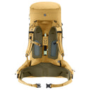 Deuter Aircontact Core 45 + 10 SL - Women's Trekkingrucksack 82 cm (savanna-nori) - Ansicht 3