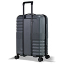 Eminent DANDELION - 4-Rollen-Trolley M 66 cm erw. (dark grey) - Ansicht 3