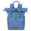 Travelite Basics Short Handle - Mochila enrollable 46 cm (denim)