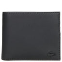 Lacoste Men's Classic - Geldbörse M 3cc 11.5 cm RFID (black)