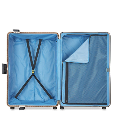 Delsey Paris Vauban - 4-Rollen-Trolley XL 82 cm (beige) - Ansicht 5