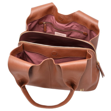 Coccinelle Nell - Shopper 39 cm (cognac) - Ansicht 6