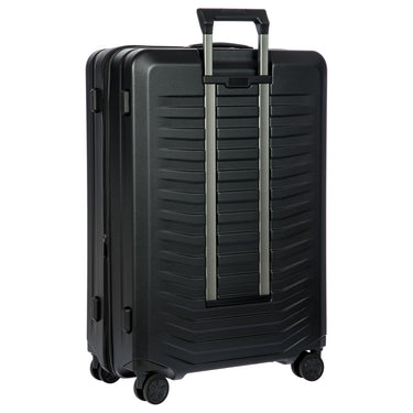 Porsche Design Roadster Hardcase - 4-Rollen-Trolley L 75 cm erw. (black matt) - Ansicht 4