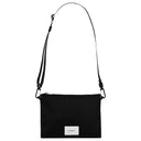 Sandqvist Ground Sacoche Slim - Umhängetasche 25 cm (black)