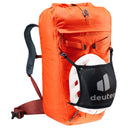 Deuter Durascent 28 SL - Women's Kletterrucksack 56 cm (papaya-redwood) - Ansicht 8