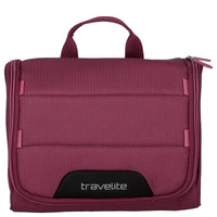 Travelite Skaii Kulturbeutel 23 cm (abendrot)