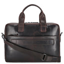 Joop Cerratano Pandion - Aktentasche 39 cm (dunkelbraun) - Ansicht 4