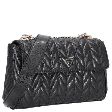 Guess Stacey - Umhängetasche 25 cm (black) - Ansicht 5
