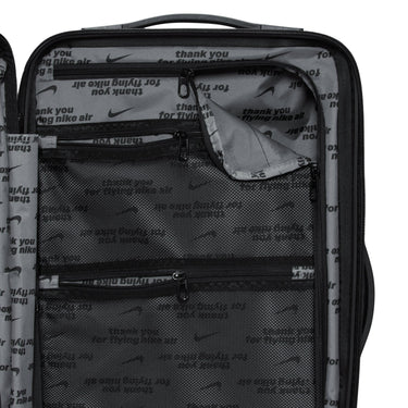 Nike Small Carry-On - 4-Rollen-Kabinentrolley 56 cm (black) - Ansicht 5