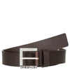 Replay Men's Accessoires 3.5 cm - Cinturón Leder (brown cocoa, 90)