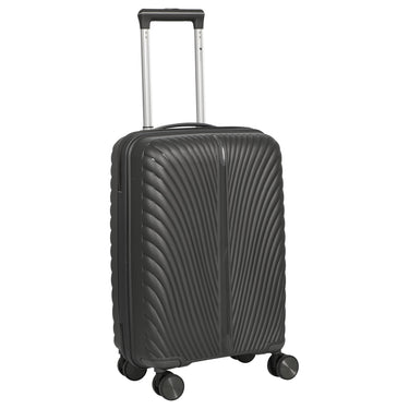 CHECK.IN Sydney - 4-Rollen-Trolley S 55 cm (anthrazit) - Ansicht 5