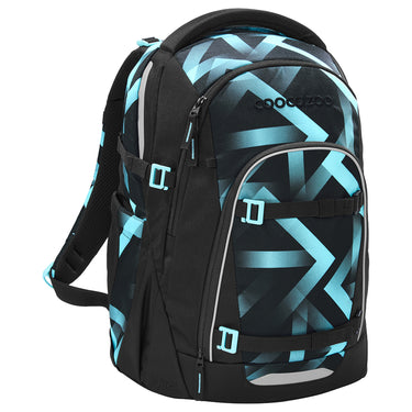 Coocazoo Mate - Schulrucksack 48 cm (Laser Lights) - Ansicht 2