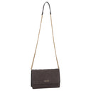 Liu Jo Manh S Crossbody - Umhängetasche 23 cm (deep brown) - Ansicht 6