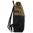 Sandqvist Icon Rolltop - Rucksack M 14" 60 cm (multi olive) - Ansicht 3