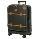 Brics Bellagio - 4-Rollen-Kabinentrolley mit Vortasche 55 cm erw. (olive) - Ansicht 5