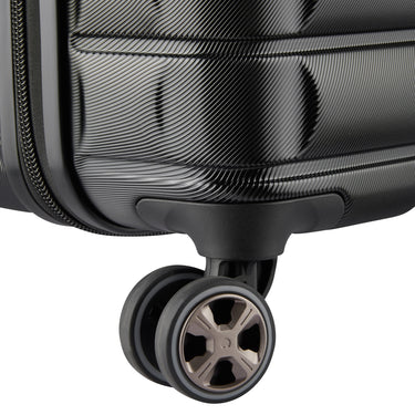 Delsey Paris Shadow 5.0 Trunk - 4-Rollen-Trolley 80 cm (schwarz) - Ansicht 9