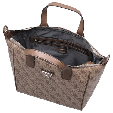 Guess Follie Small Tote - Shopper (latte logo) - Ansicht 6