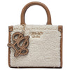 Liu Jo Ridhi Xs Tote - Bolso bandolera 18 cm (cream)