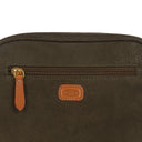 Brics Life Mini - Umhängetasche 24 cm (olive) - Ansicht 6