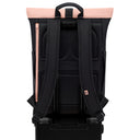 Johnny Urban Luca Medium - Rolltop-Rucksack 42 cm (black-rose) - Ansicht 5