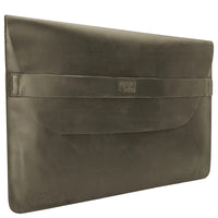 Buckle & Seam Terra Laptop Sleeve 13'' - Laptophülle 34.6 cm (olive)