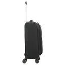 Travelite Tamaris Voyaage - 4-Rollen-Kabinentrolley S 55 cm (black) - Ansicht 5