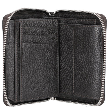 Picard Pure 1 - Geldbörse 6cc 13 cm (cafe) - Ansicht 2