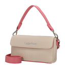 Valentino Bags Alexia Summer - Umhängetasche 24 cm (nat/rosa) - Ansicht 2