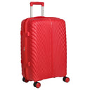 CHECK.IN Sydney - 4-Rollen-Trolley M 66 cm (rot) - Ansicht 5