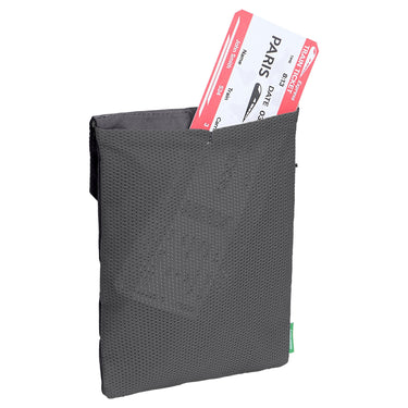 Vaude NeckWallet - Brustbeutel 18 cm (black) - Ansicht 6
