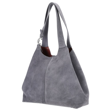 Coccinelle C-Easy Suede - Shopper L 35 cm (stove/stove) - Ansicht 2
