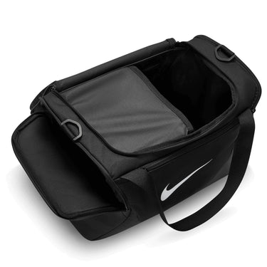 Nike Brasilia - Sporttasche 38 cm (black/white) - Ansicht 5