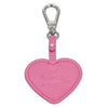 Lacoste Heart Charm - Llavero 8 cm (fushia)