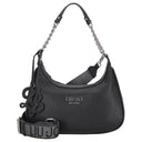 Liu Jo Ridhi ECS Hobo S - Schultertasche 27 cm (nero/steel)