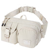 Dakine Jaegger Hybrid - Riñonera 24 cm (silver lining)