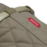 KLICKfix reisenthel Bikebasket 15 - Lenkerkorb 35 cm (rhombus olive) - Ansicht 3