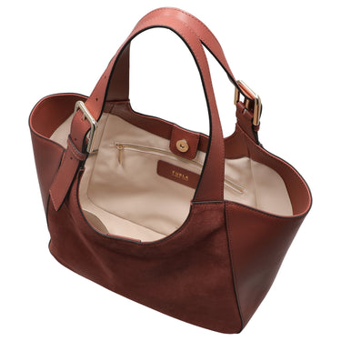 Furla Dora Tote - Henkeltasche M (toni marsala) - Ansicht 6