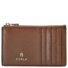 Furla Camelia - Tarjetero 10cc 13 cm (cognac)