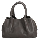 Coccinelle Nell - Henkeltasche 26 cm (fango) - Ansicht 4