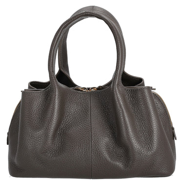 Coccinelle Nell - Henkeltasche 26 cm (fango) - Ansicht 4