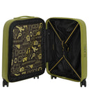 Mandarina Duck Logoduck+ - 4-Rollen-Kabinentrolley 52 cm erw. (winter olive) - Ansicht 6