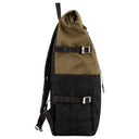 Sandqvist Icon Rolltop - Rucksack L 16" 65 cm erw. (multi olive) - Ansicht 3