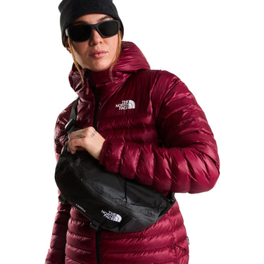 The North Face Terra Lumbar 6L - Gürteltasche 37 cm (asphalt grey-tnf black) - Ansicht 6